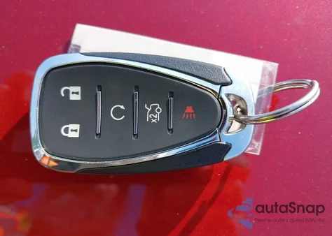 2017 Chevrolet Malibu 1Lt z USA, uszkodzony, nr VIN 1G1ZE5ST2HF246479